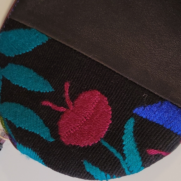 Handmade leather purse - Picture 5 of 6